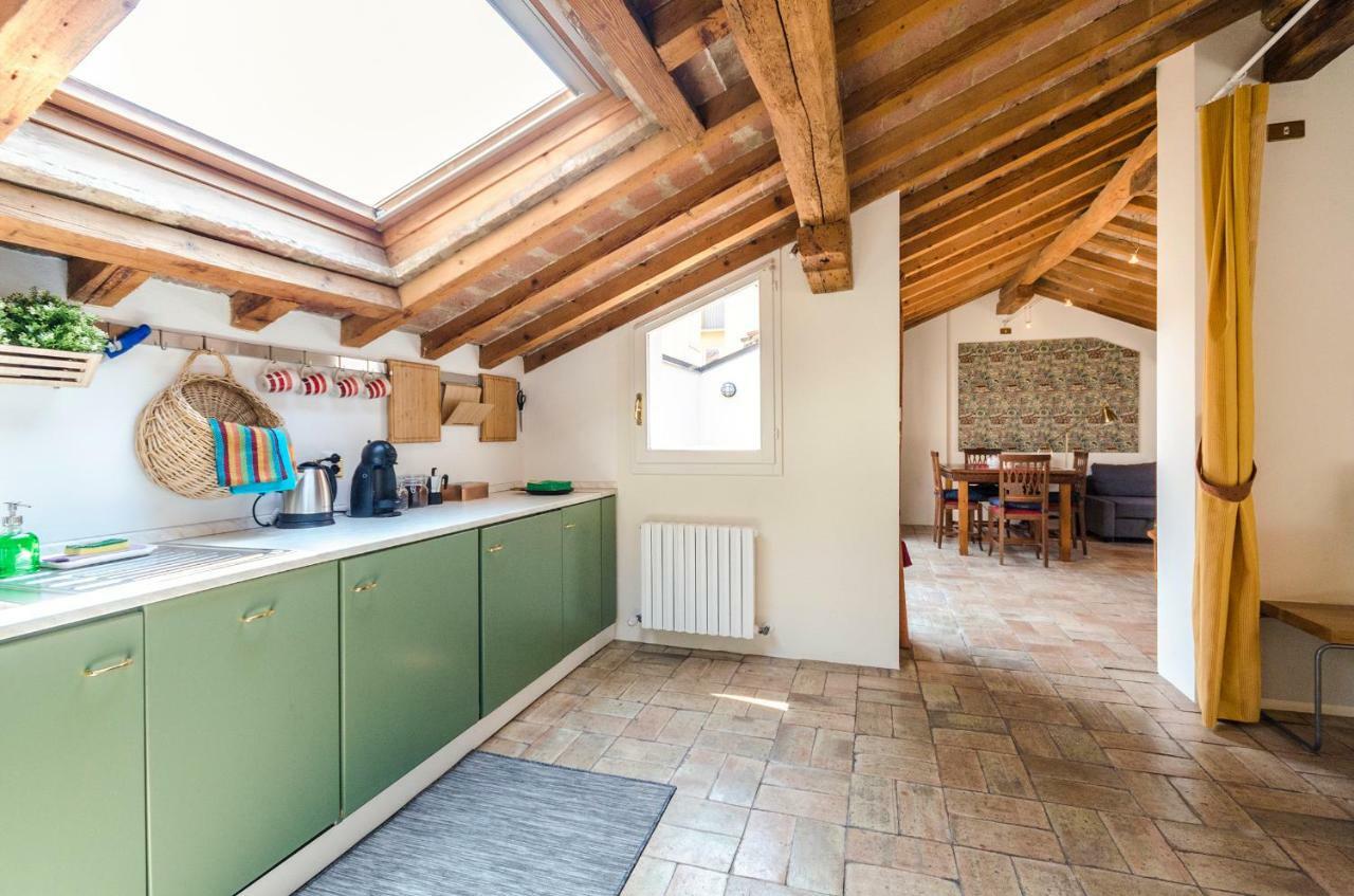 Altabella Panoramic Terrace Apartment Bolonya Dış mekan fotoğraf