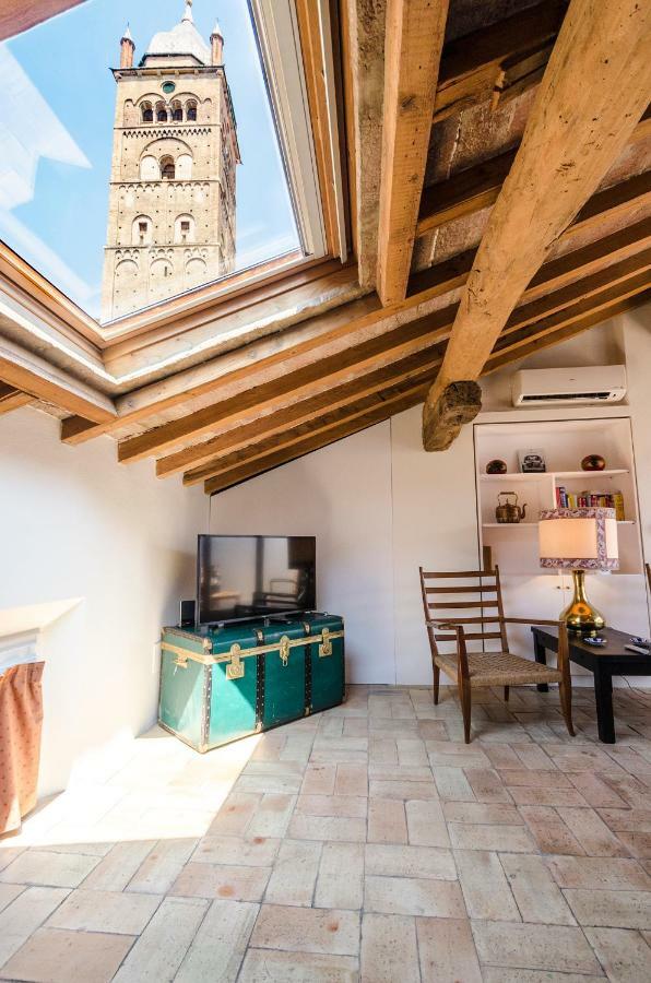 Altabella Panoramic Terrace Apartment Bolonya Dış mekan fotoğraf