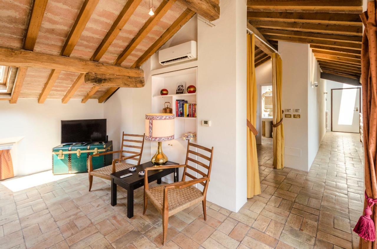 Altabella Panoramic Terrace Apartment Bolonya Dış mekan fotoğraf