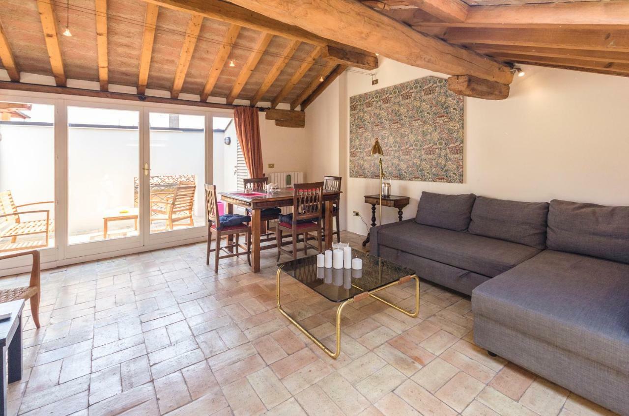 Altabella Panoramic Terrace Apartment Bolonya Dış mekan fotoğraf