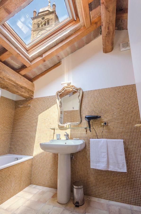 Altabella Panoramic Terrace Apartment Bolonya Dış mekan fotoğraf