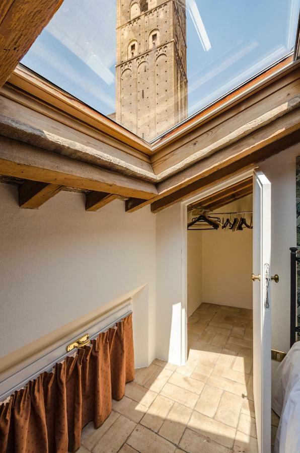 Altabella Panoramic Terrace Apartment Bolonya Dış mekan fotoğraf