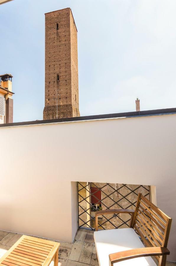 Altabella Panoramic Terrace Apartment Bolonya Dış mekan fotoğraf