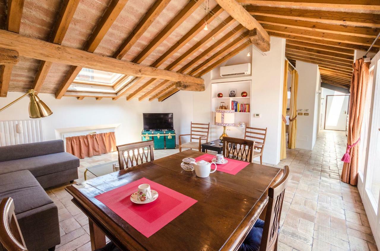 Altabella Panoramic Terrace Apartment Bolonya Dış mekan fotoğraf