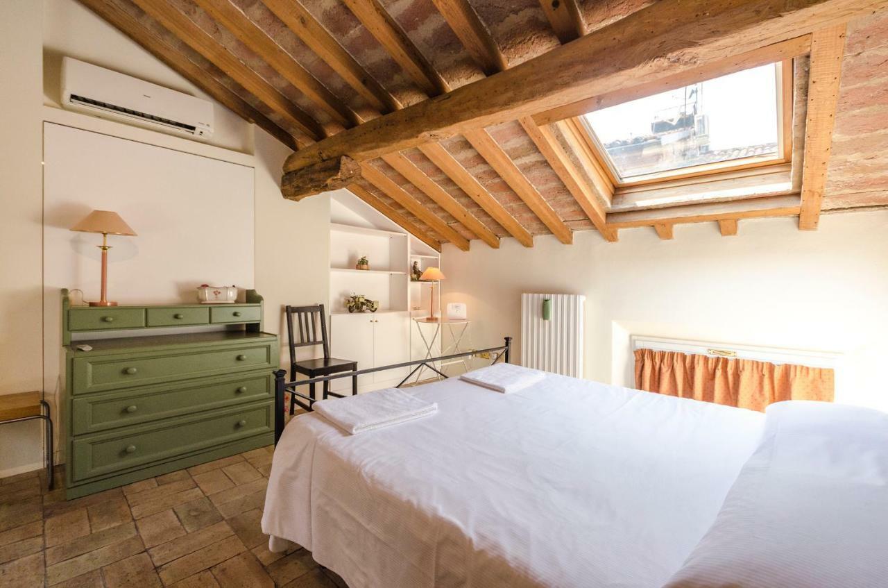 Altabella Panoramic Terrace Apartment Bolonya Dış mekan fotoğraf