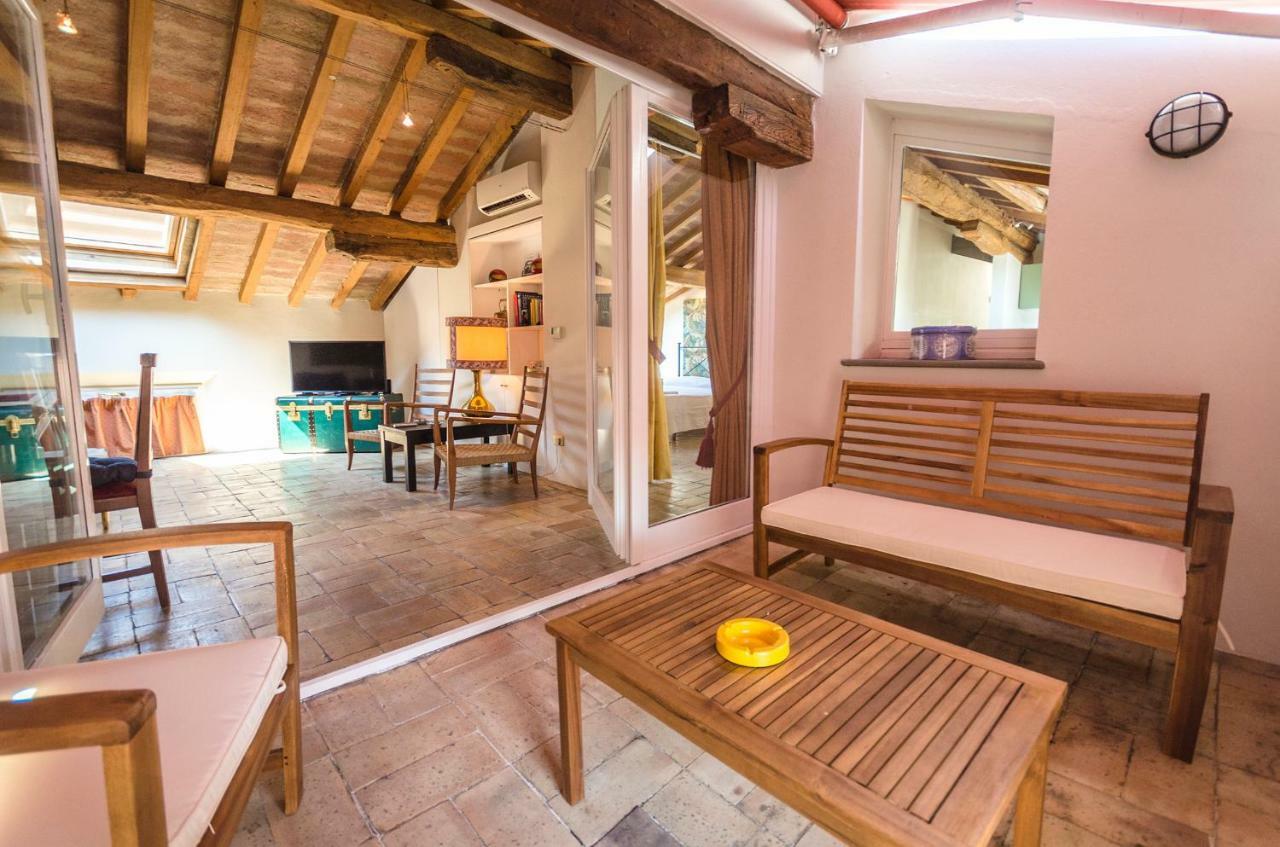 Altabella Panoramic Terrace Apartment Bolonya Dış mekan fotoğraf