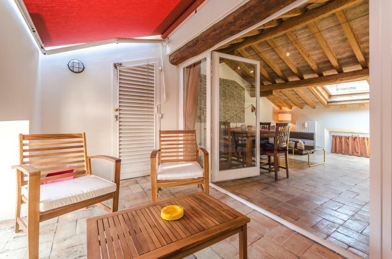 Altabella Panoramic Terrace Apartment Bolonya Dış mekan fotoğraf